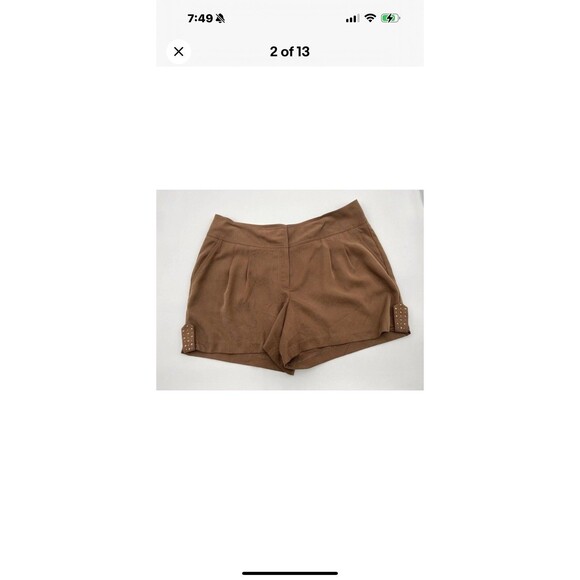 Lot Of Women’s Clothes Size Large 10 Dresses Blouse Sweaters Shorts 7 Peices - Picture 3 of 8